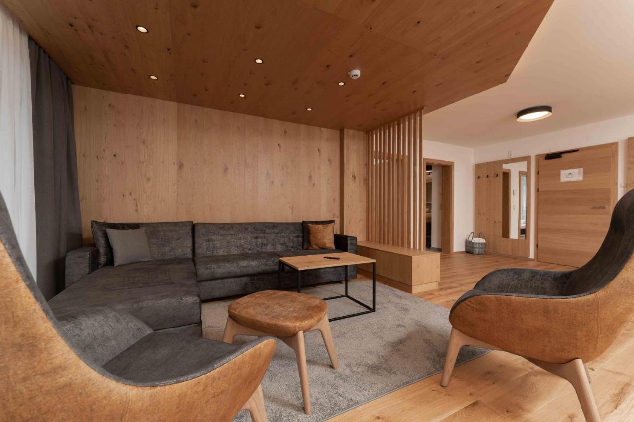 A Casa Serenity Serfaus Dış mekan fotoğraf