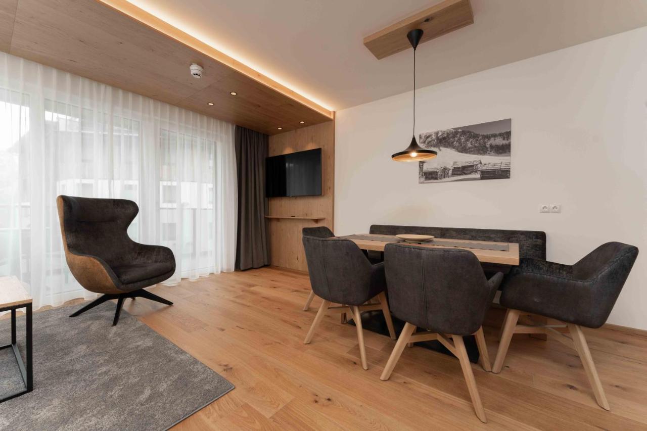 A Casa Serenity Serfaus Dış mekan fotoğraf