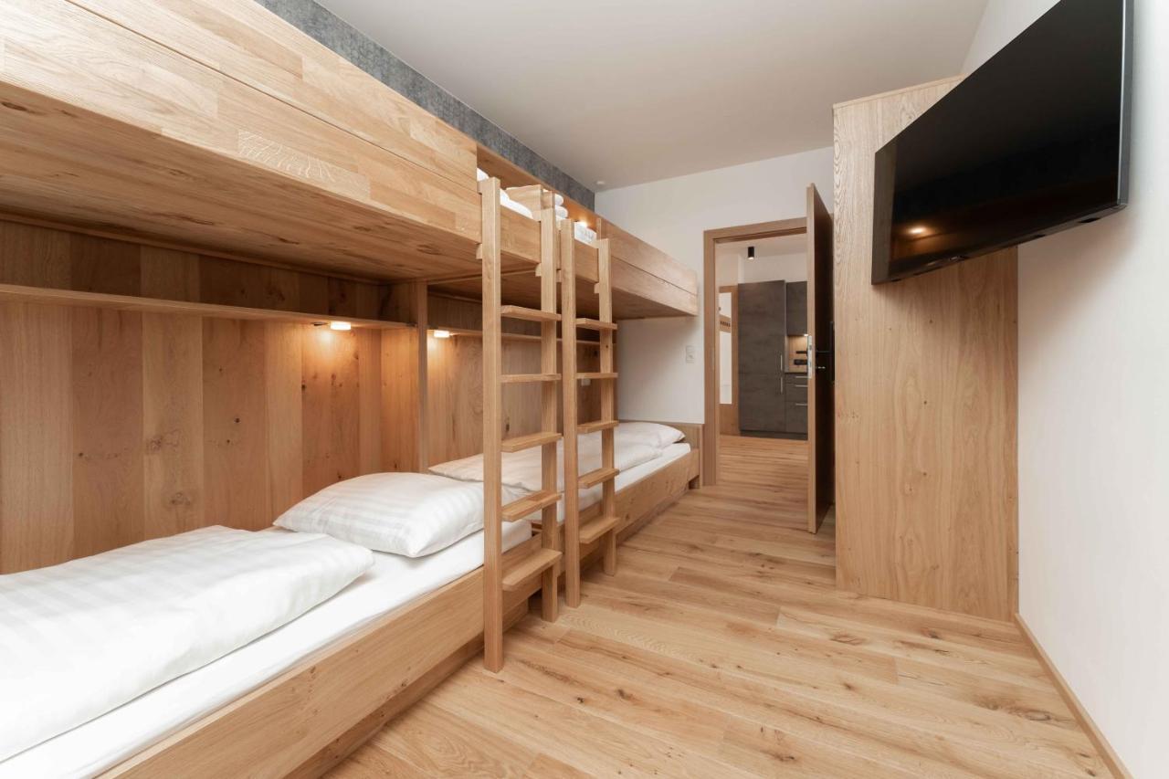 A Casa Serenity Serfaus Dış mekan fotoğraf