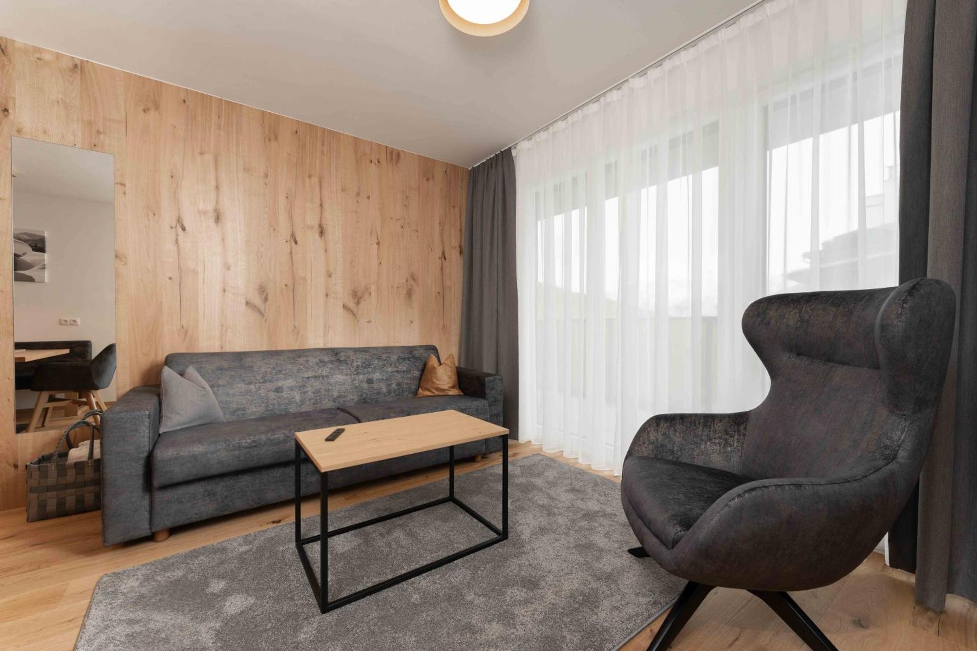 A Casa Serenity Serfaus Dış mekan fotoğraf