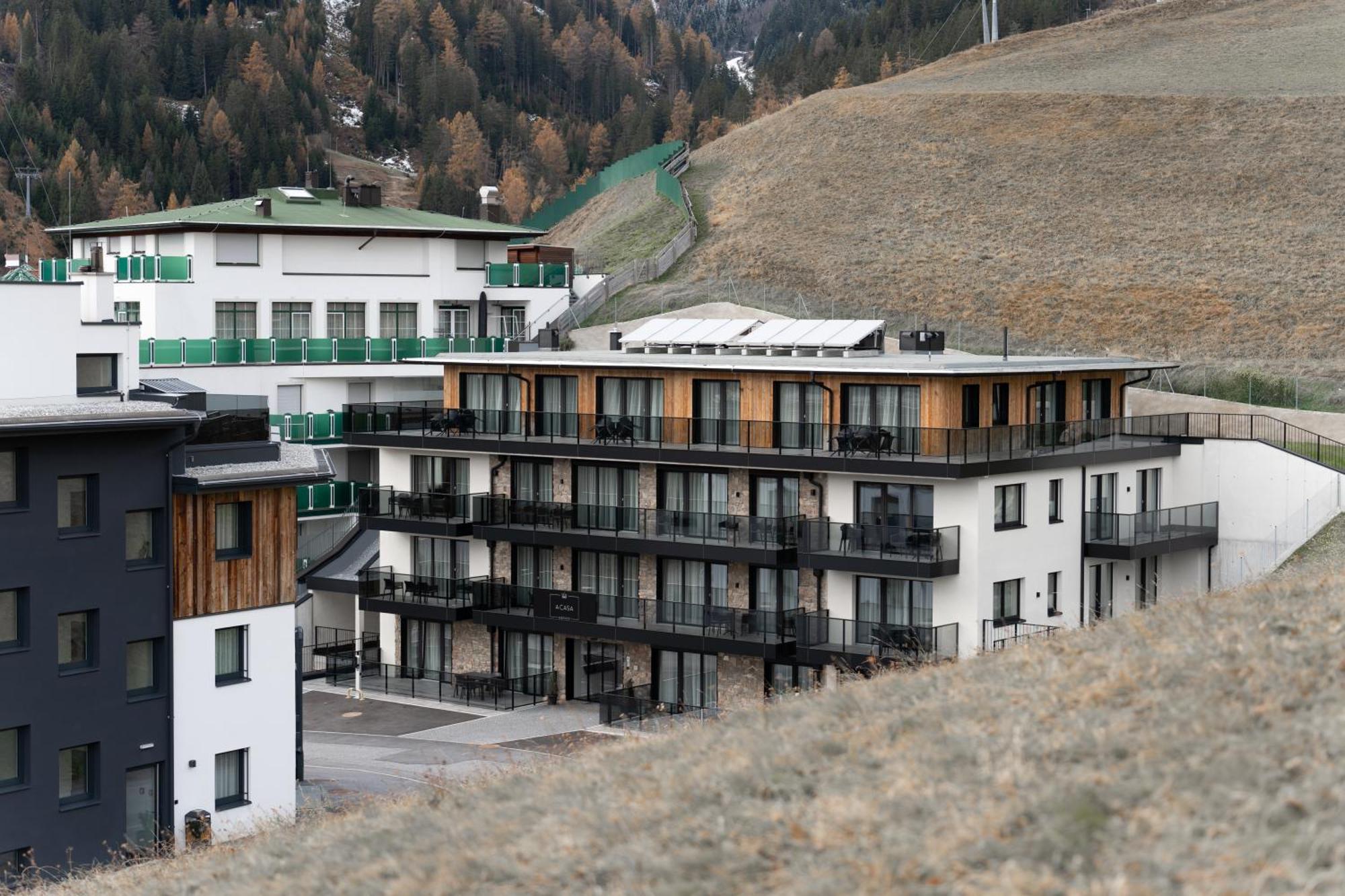 A Casa Serenity Serfaus Dış mekan fotoğraf