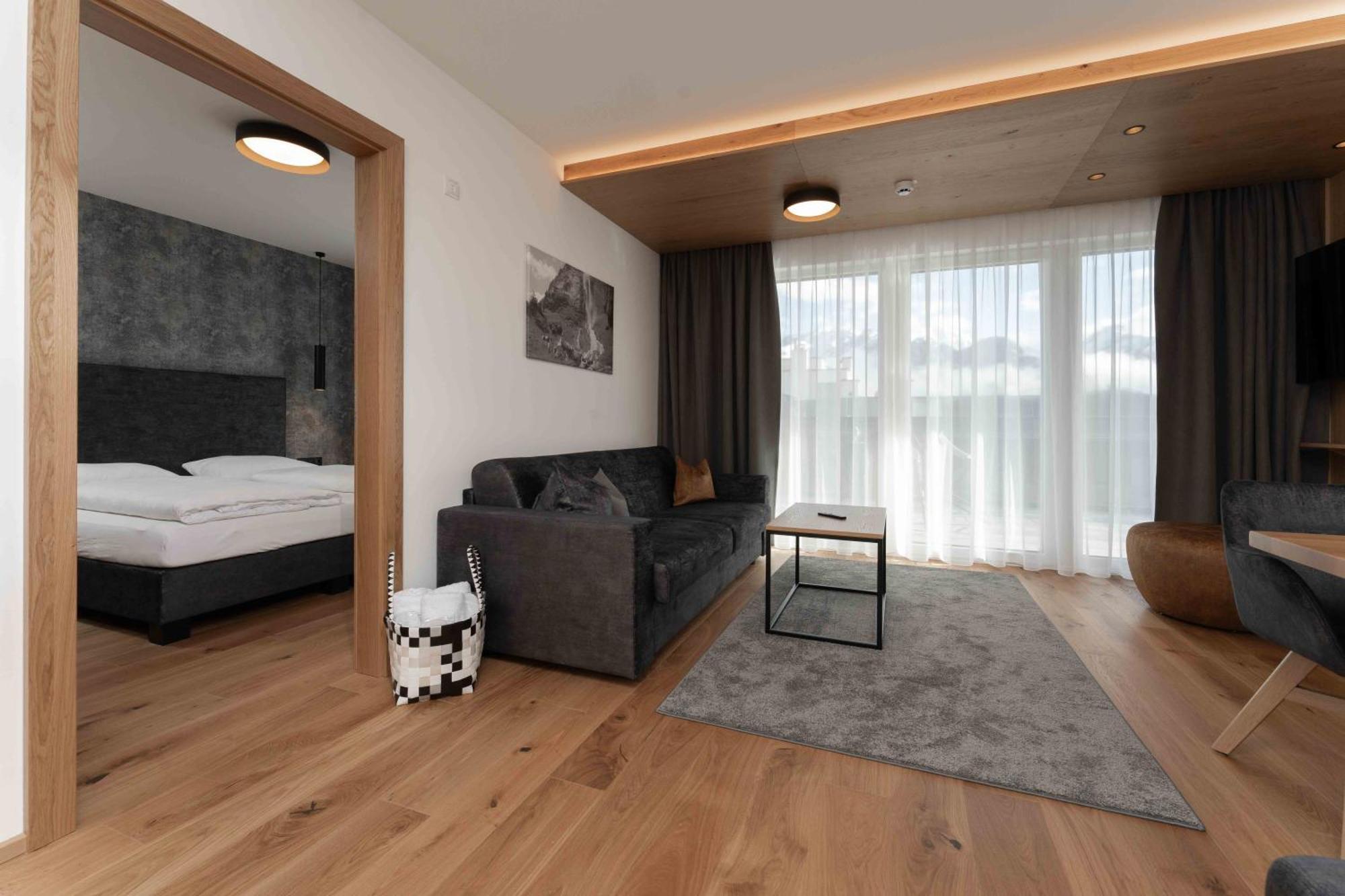 A Casa Serenity Serfaus Dış mekan fotoğraf