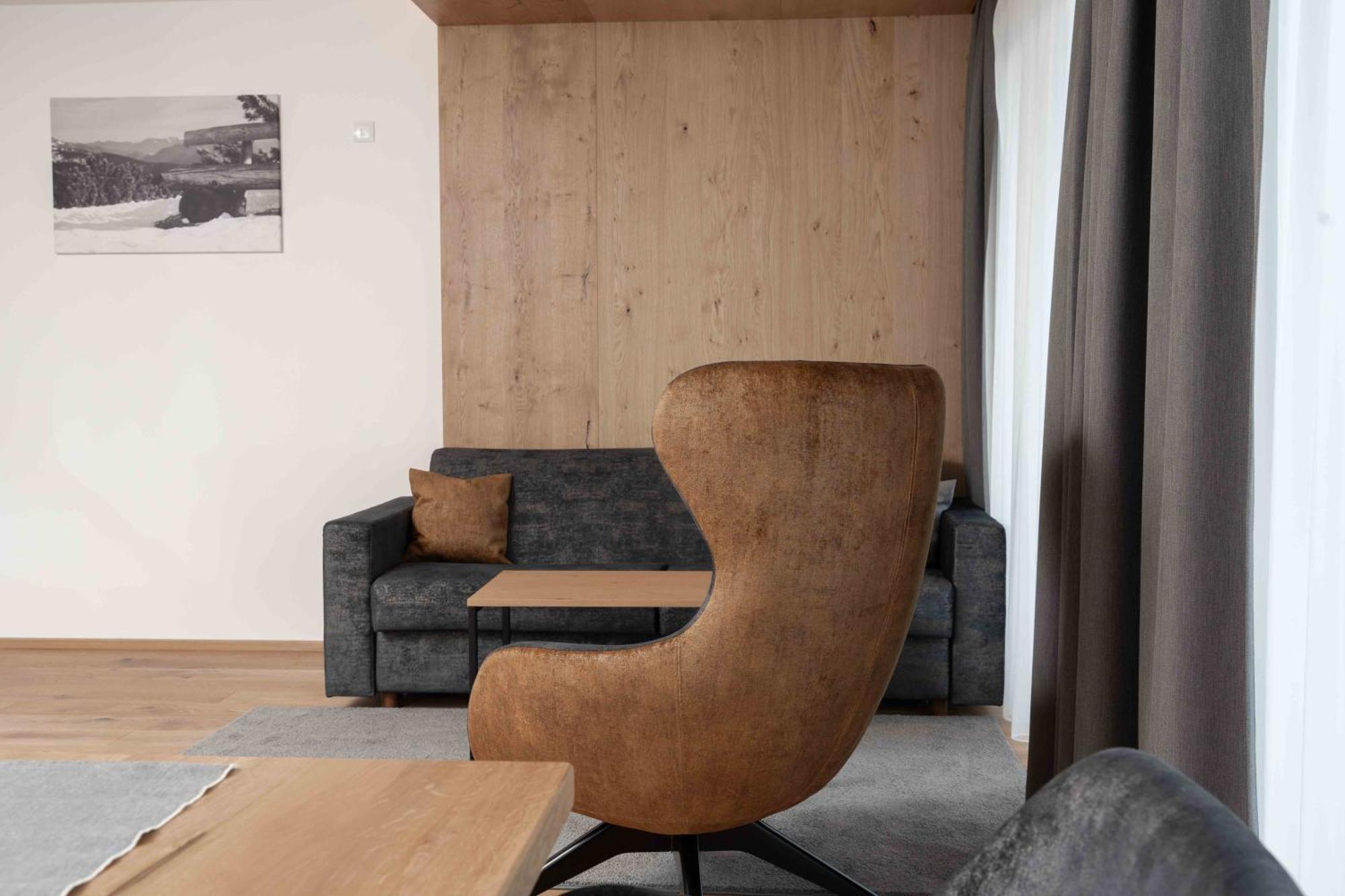 A Casa Serenity Serfaus Dış mekan fotoğraf