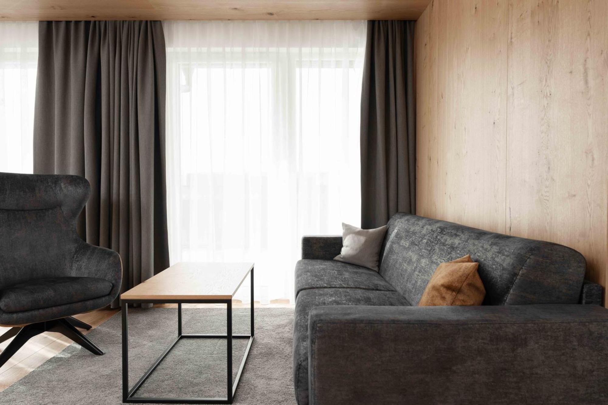 A Casa Serenity Serfaus Dış mekan fotoğraf