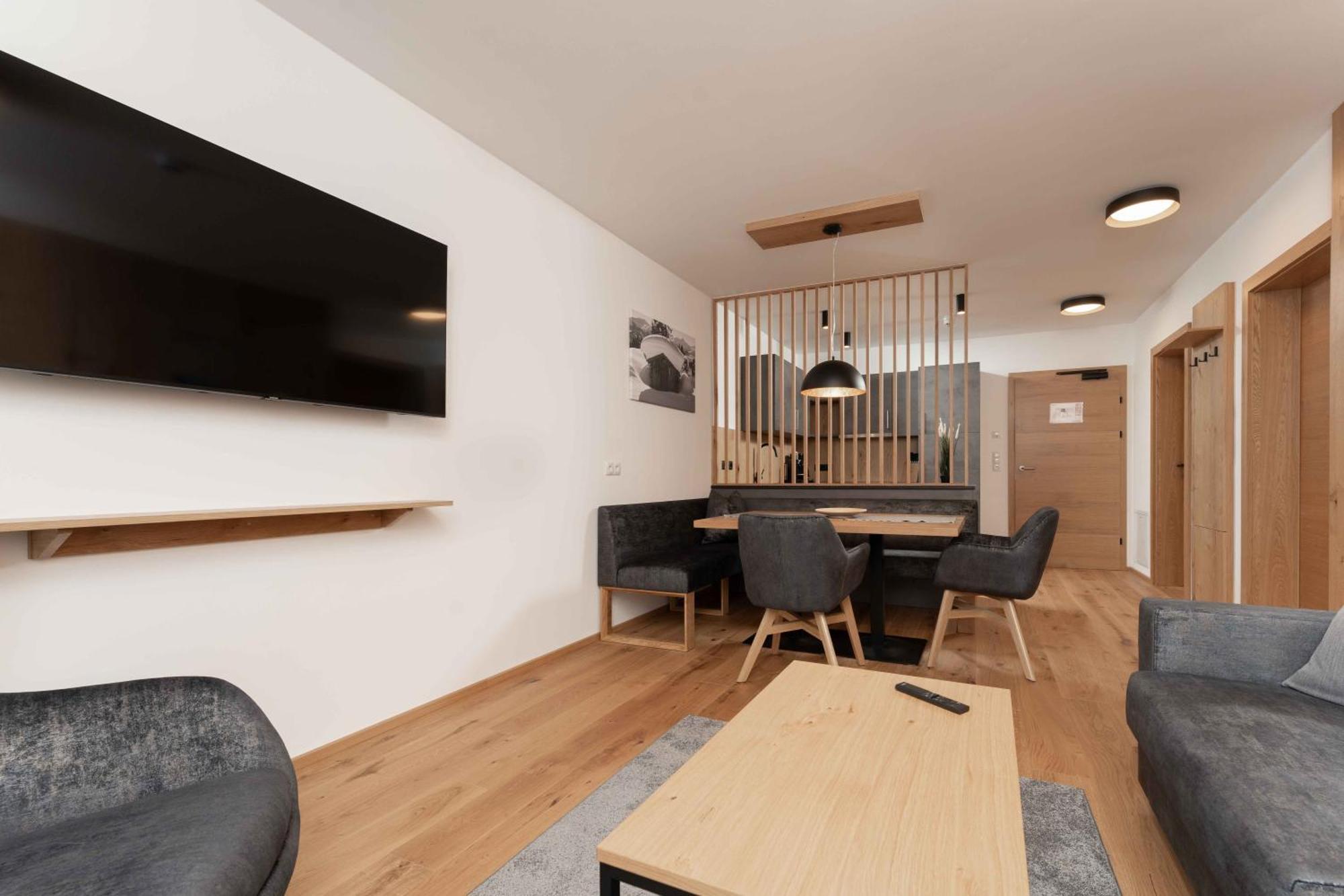 A Casa Serenity Serfaus Dış mekan fotoğraf