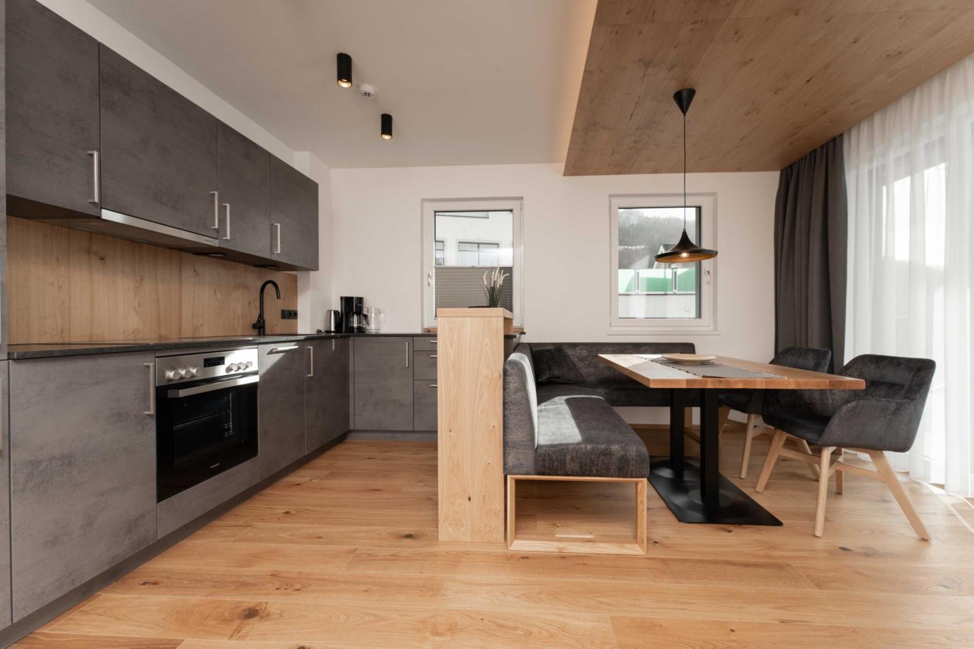 A Casa Serenity Serfaus Dış mekan fotoğraf