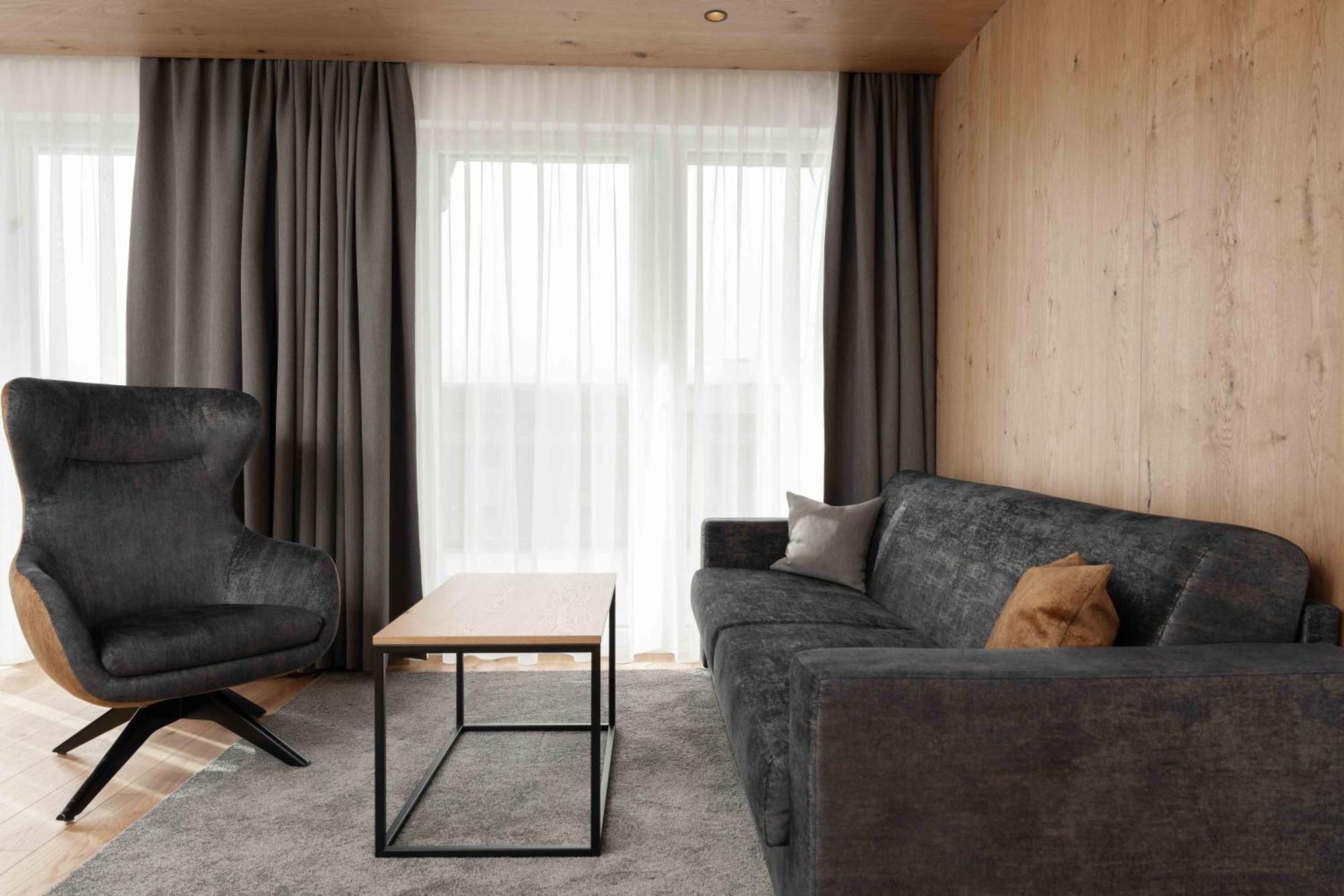 A Casa Serenity Serfaus Dış mekan fotoğraf