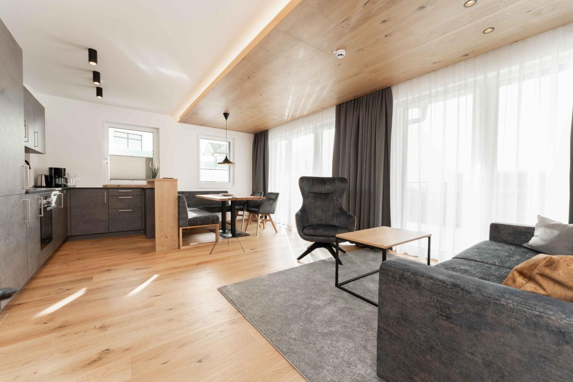 A Casa Serenity Serfaus Dış mekan fotoğraf