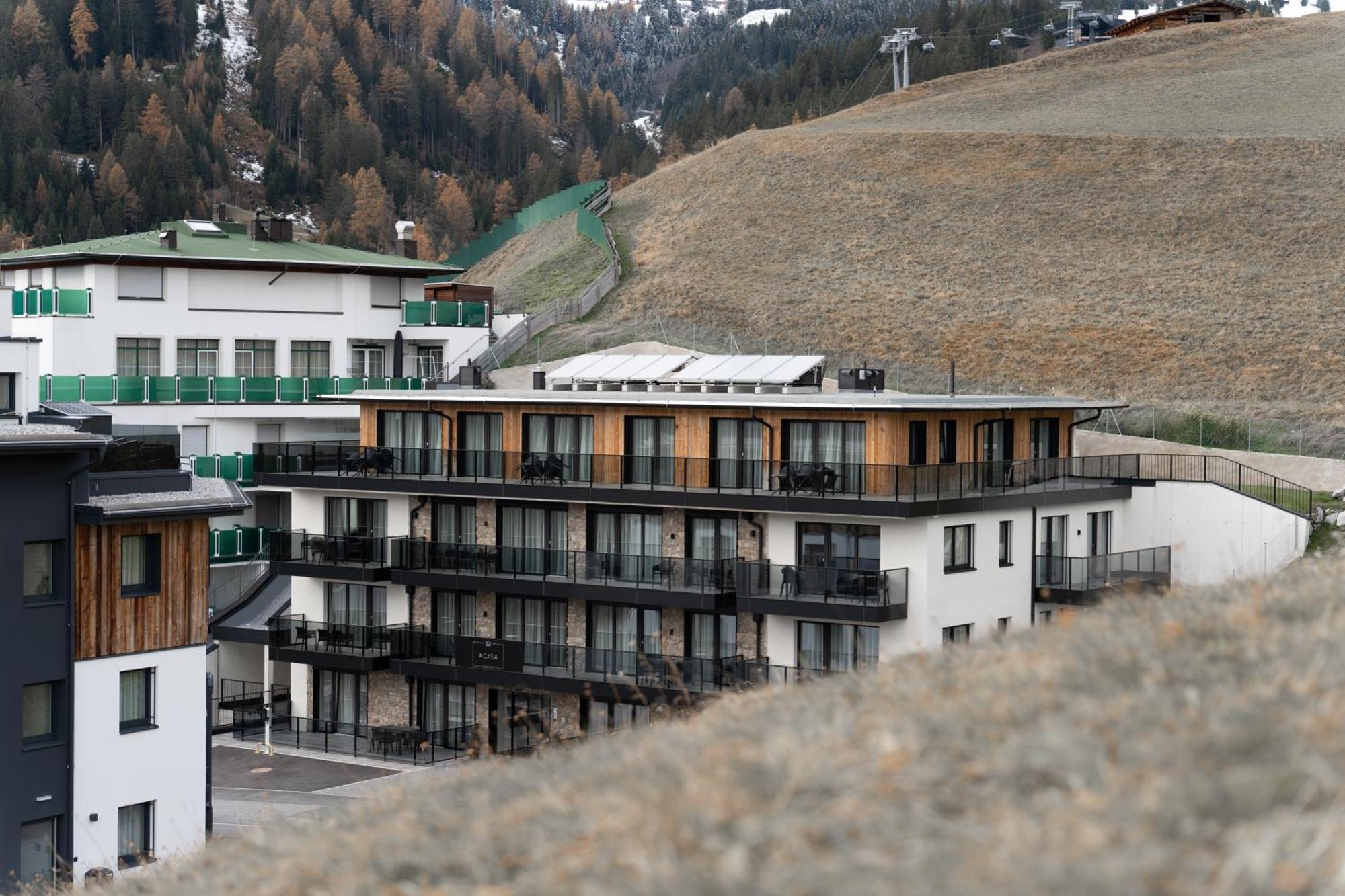A Casa Serenity Serfaus Dış mekan fotoğraf