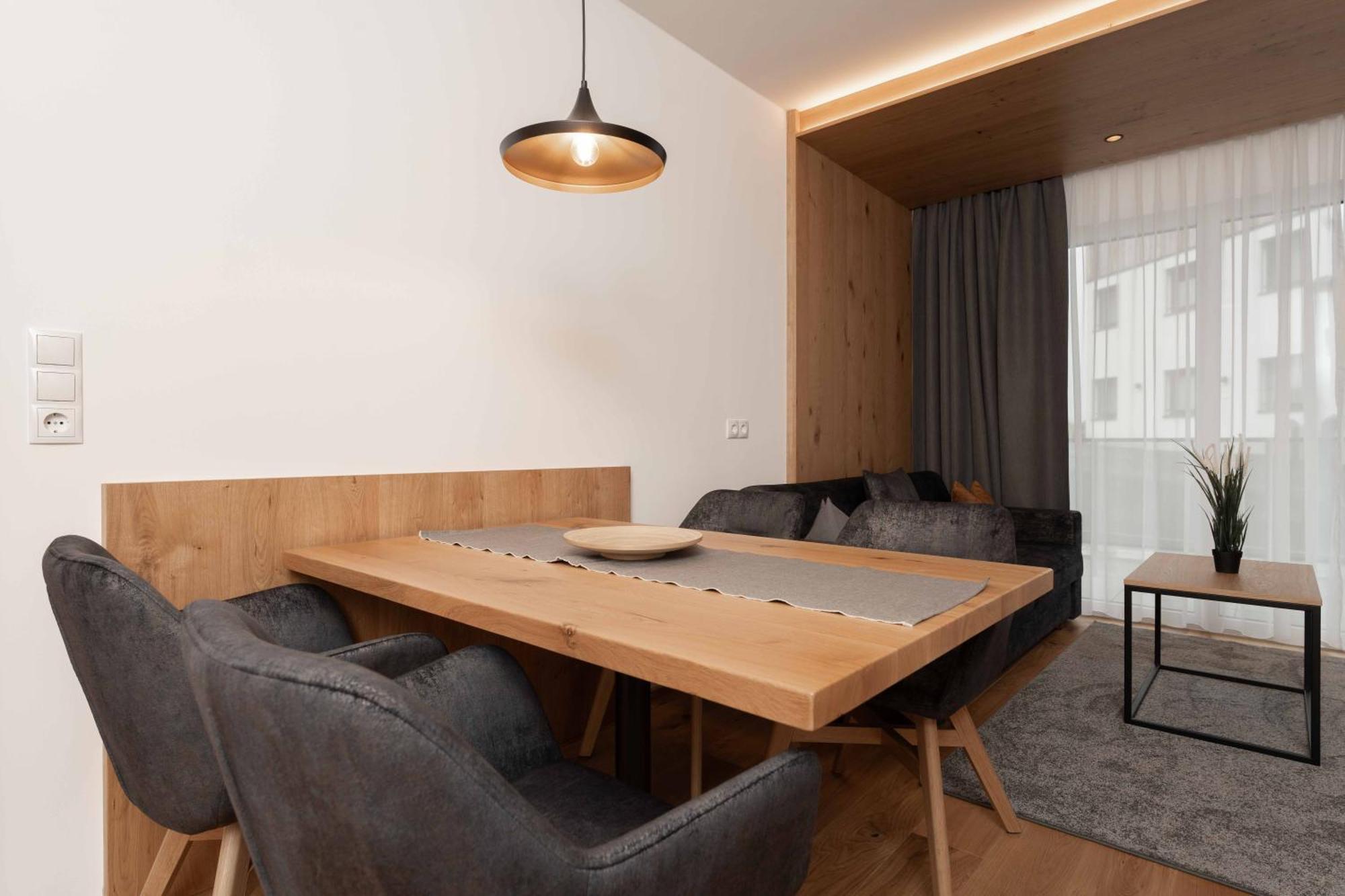 A Casa Serenity Serfaus Dış mekan fotoğraf