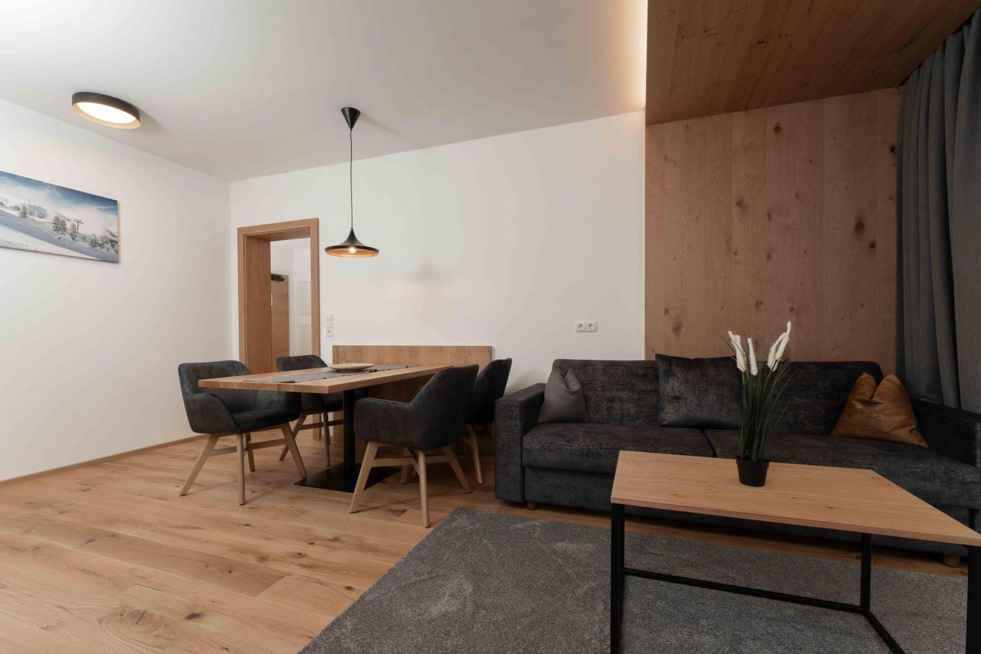 A Casa Serenity Serfaus Dış mekan fotoğraf