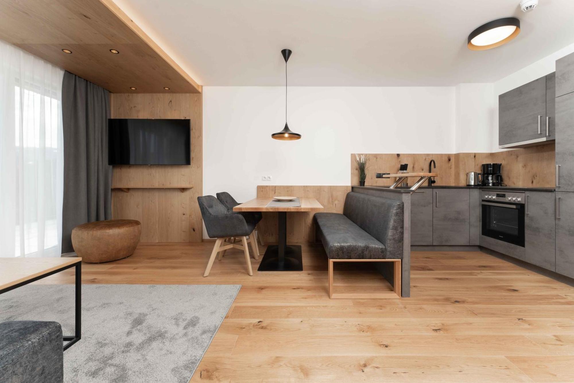 A Casa Serenity Serfaus Dış mekan fotoğraf