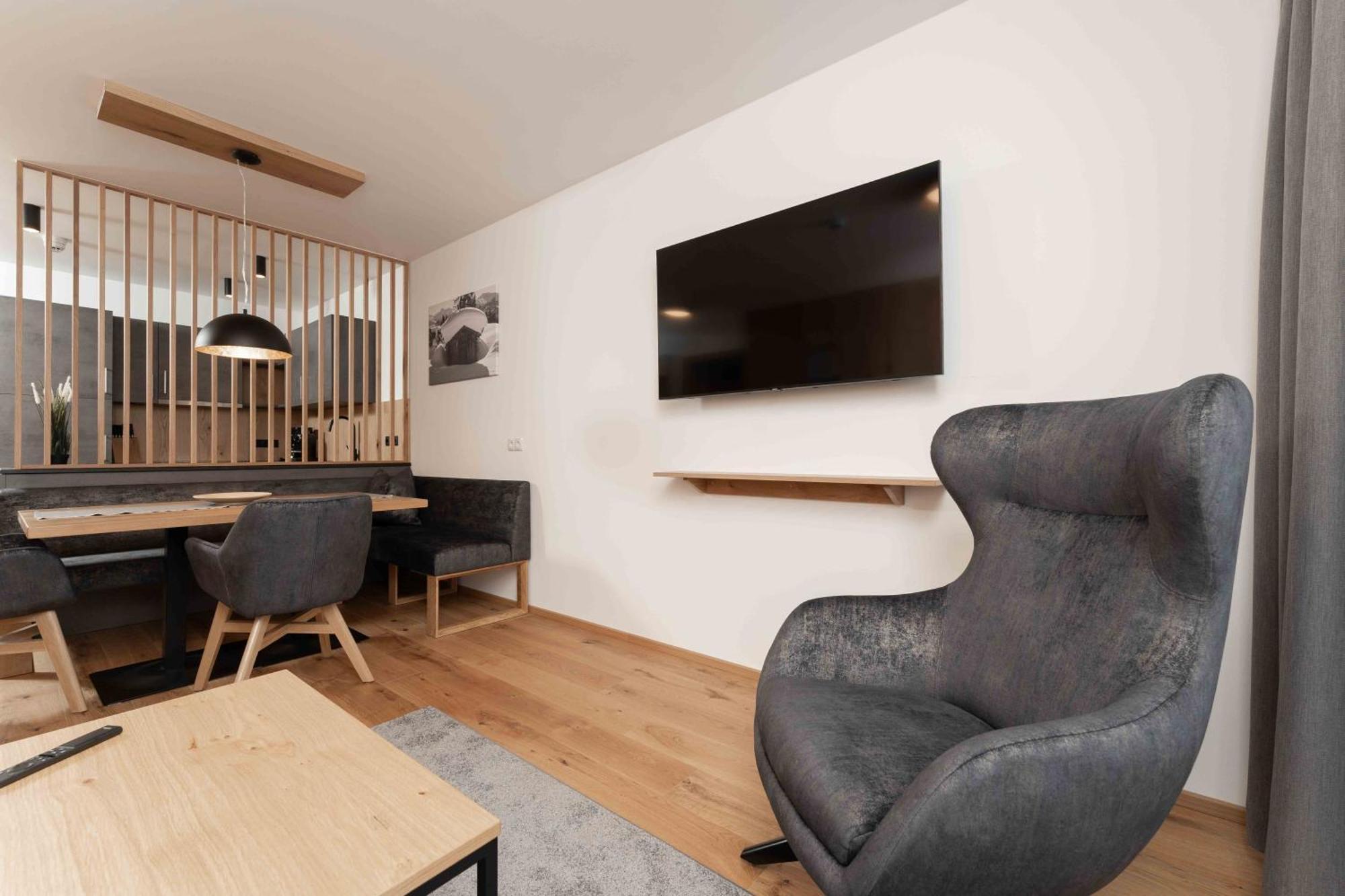 A Casa Serenity Serfaus Dış mekan fotoğraf