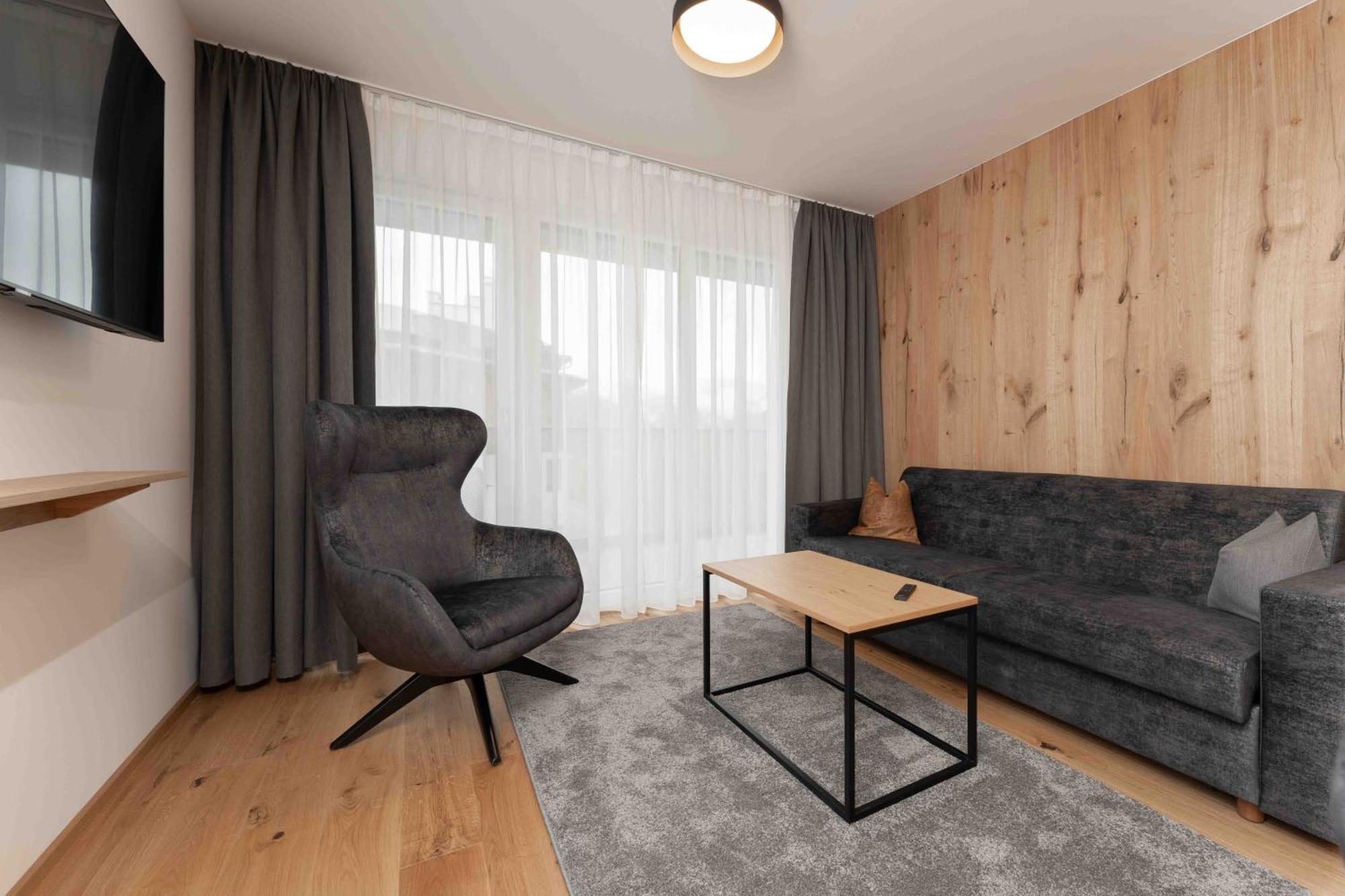 A Casa Serenity Serfaus Dış mekan fotoğraf