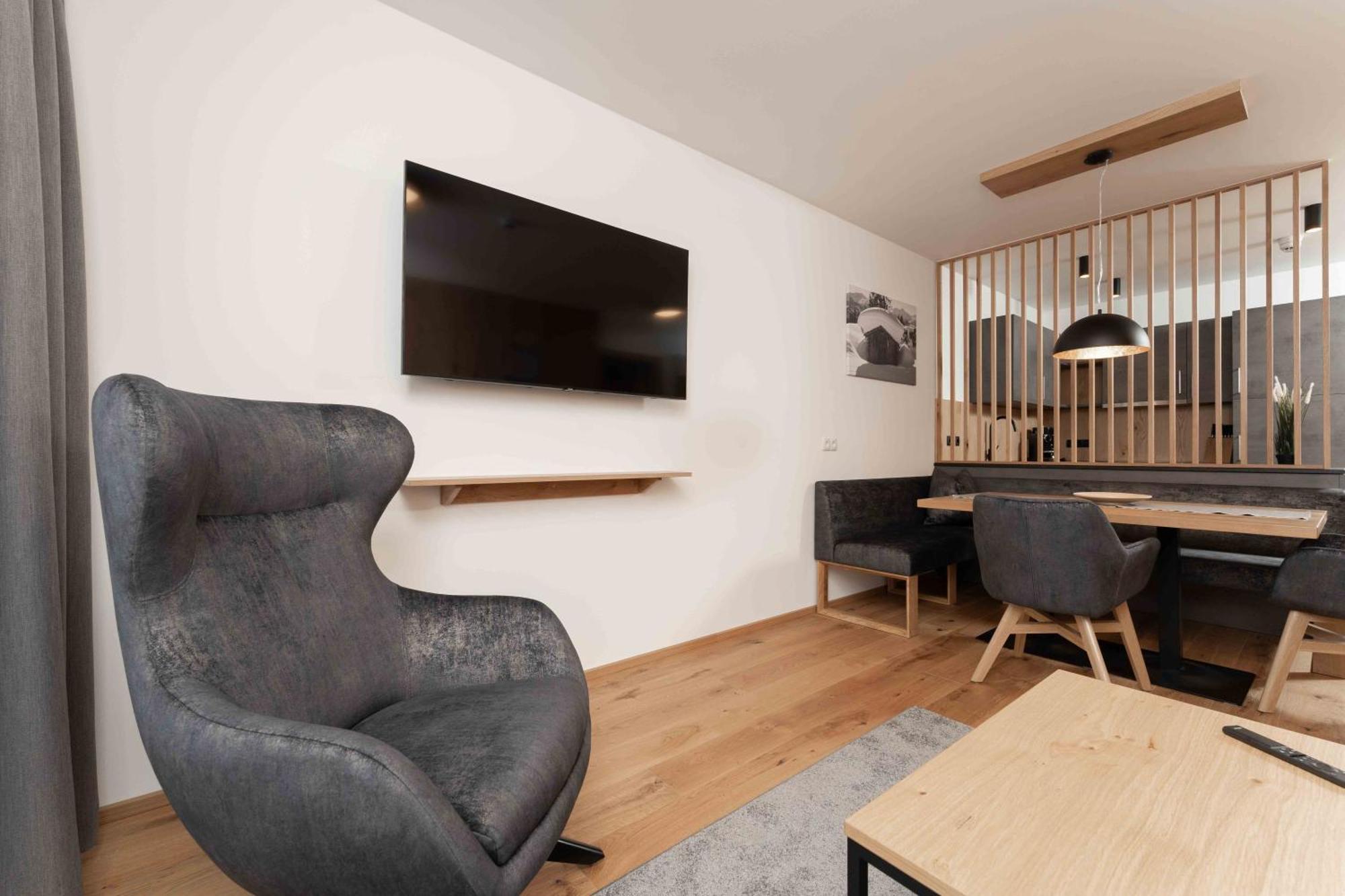 A Casa Serenity Serfaus Dış mekan fotoğraf