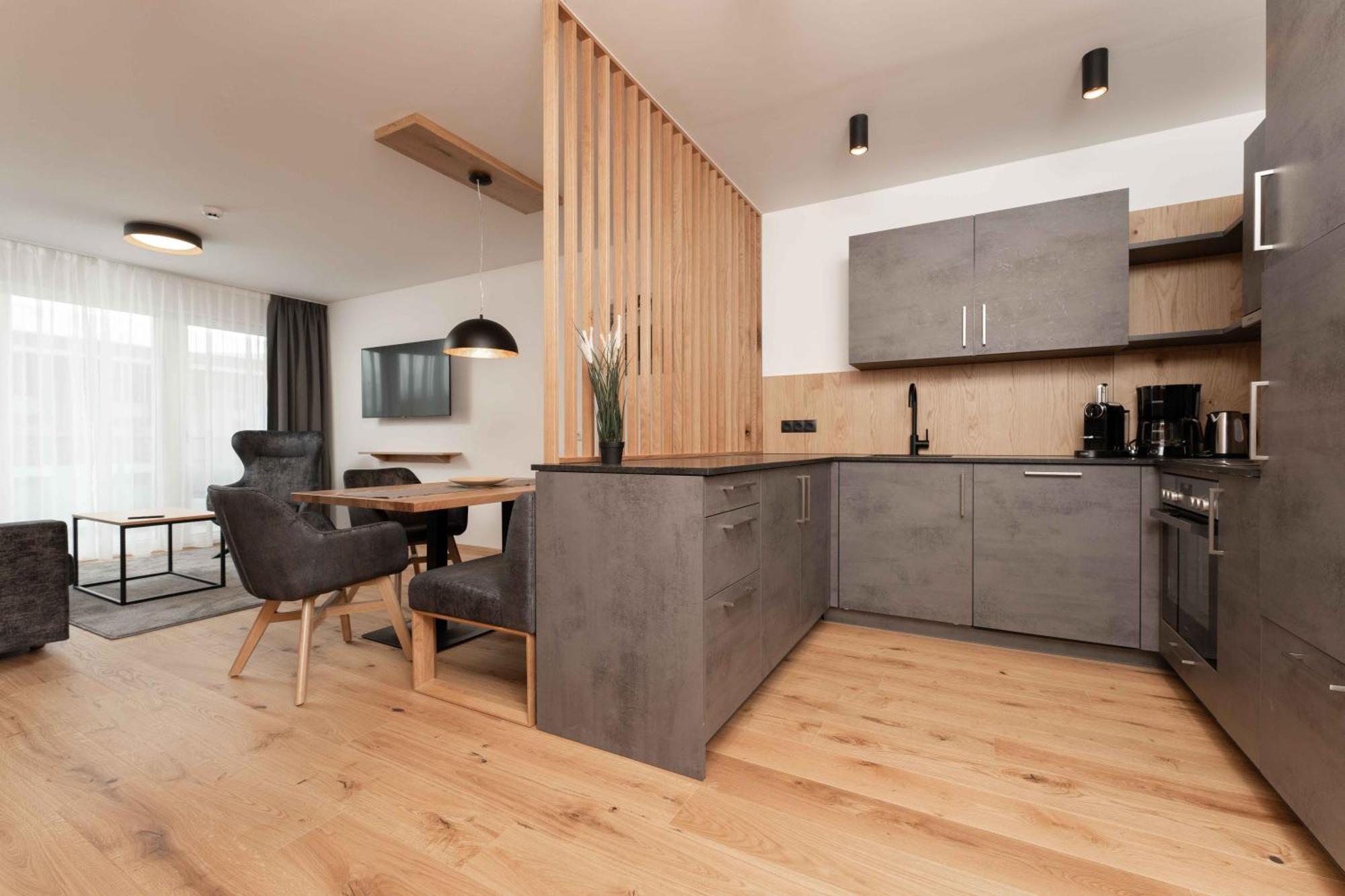 A Casa Serenity Serfaus Dış mekan fotoğraf