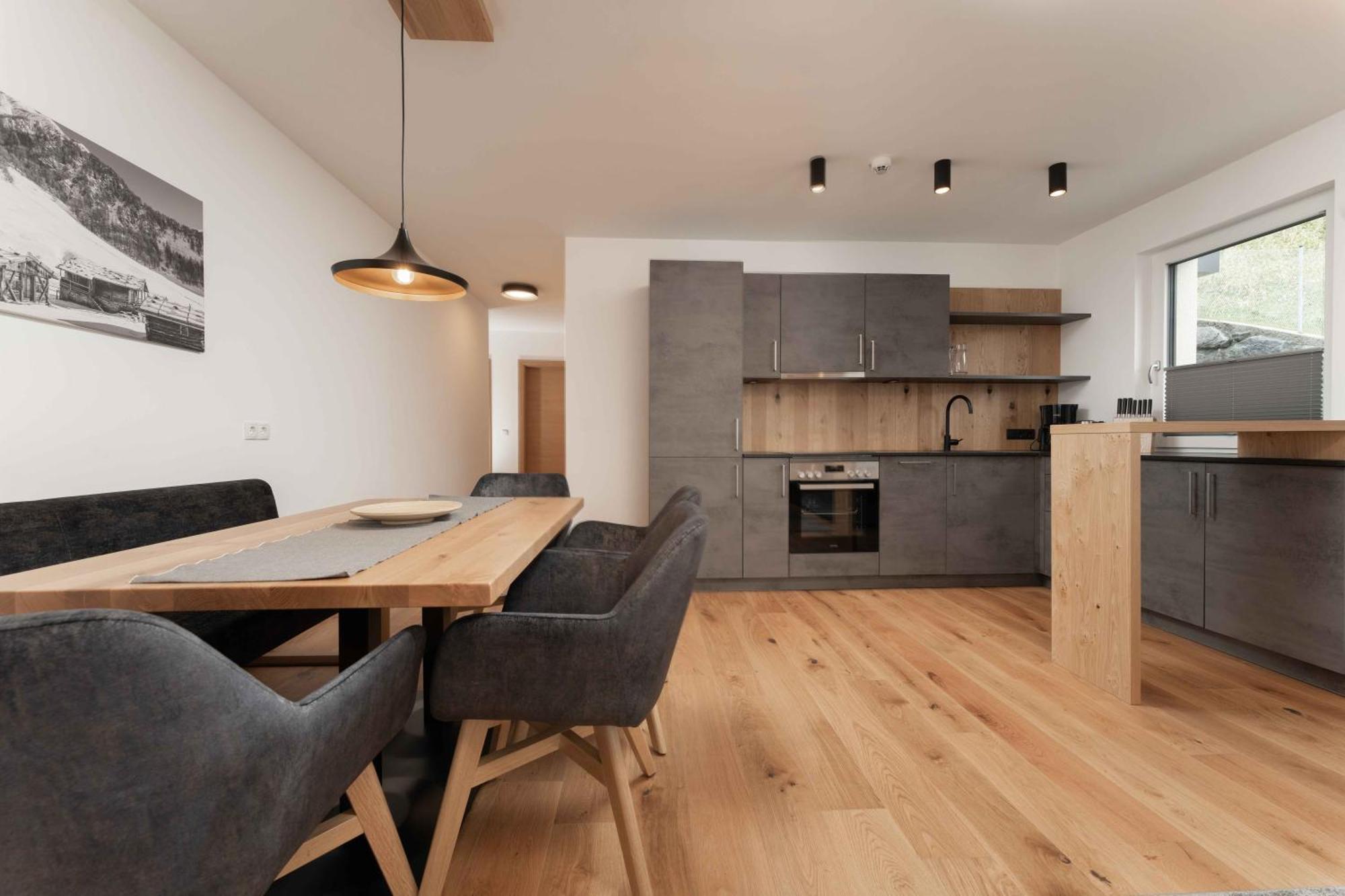A Casa Serenity Serfaus Dış mekan fotoğraf